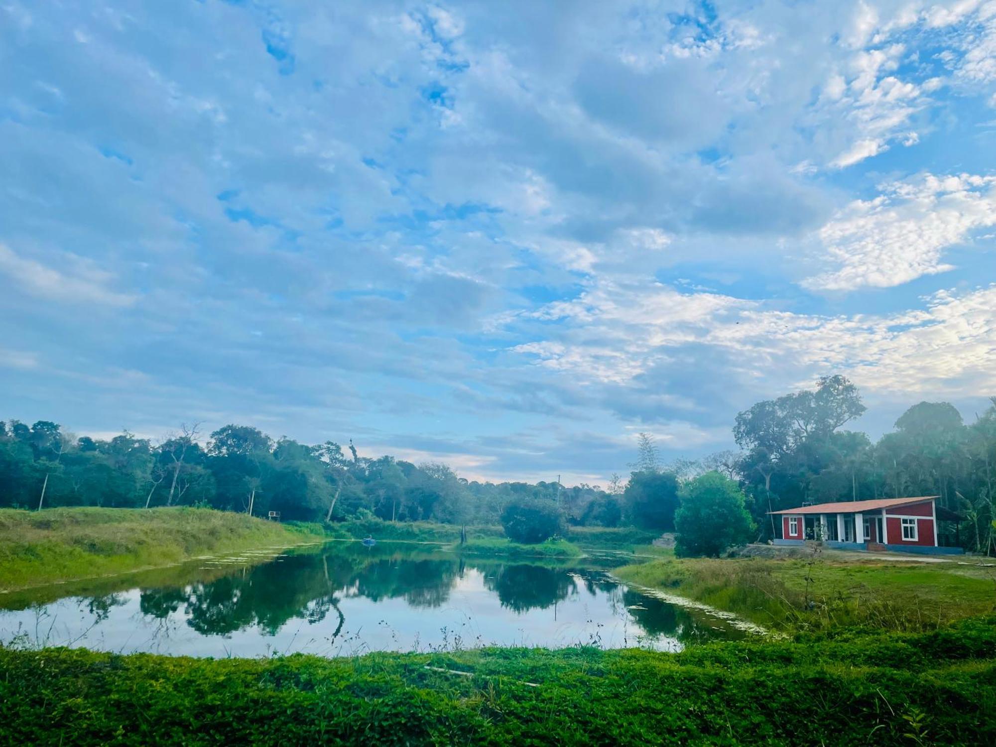 Ponnampet Lake Ripples - Farmstay & Camping מראה חיצוני תמונה