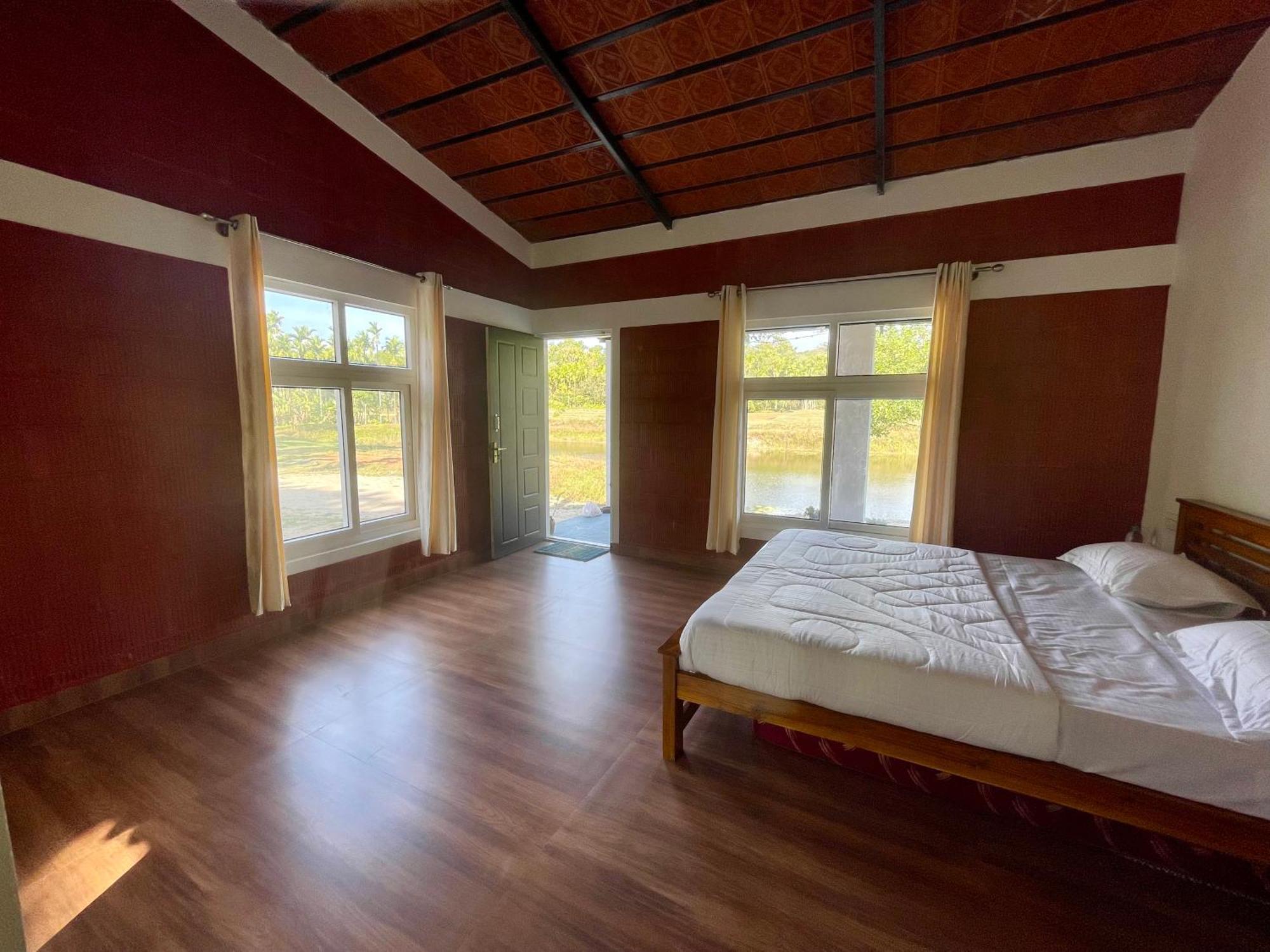 Ponnampet Lake Ripples - Farmstay & Camping מראה חיצוני תמונה
