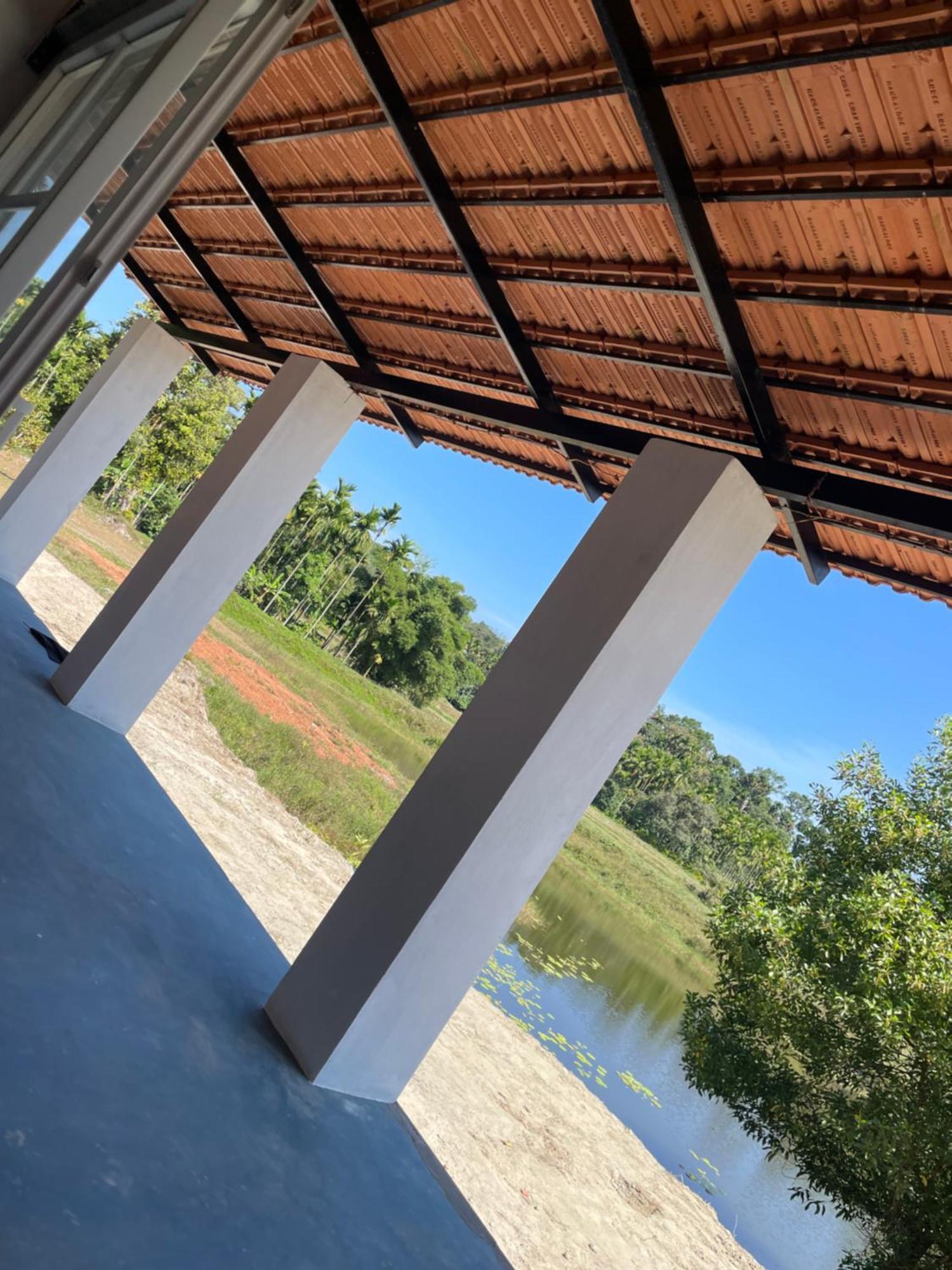 Ponnampet Lake Ripples - Farmstay & Camping מראה חיצוני תמונה